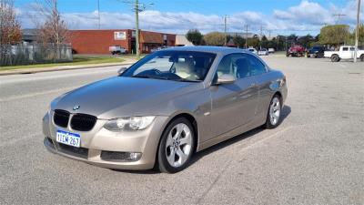 2007 BMW 3 Series 325i Convertible E93 for sale in Perth - South East